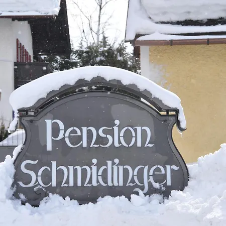 Schmidinger Bed & Breakfast Kitzbühel