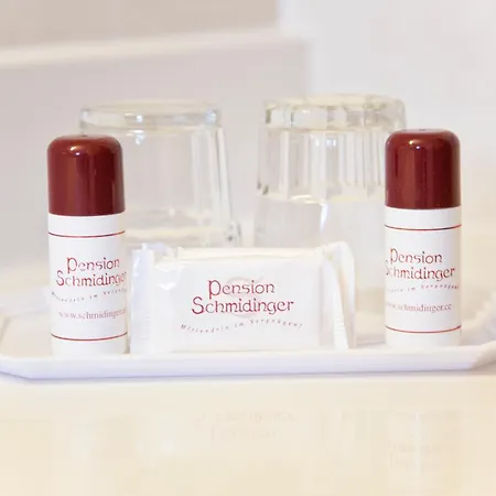 Bed and Breakfast Schmidinger