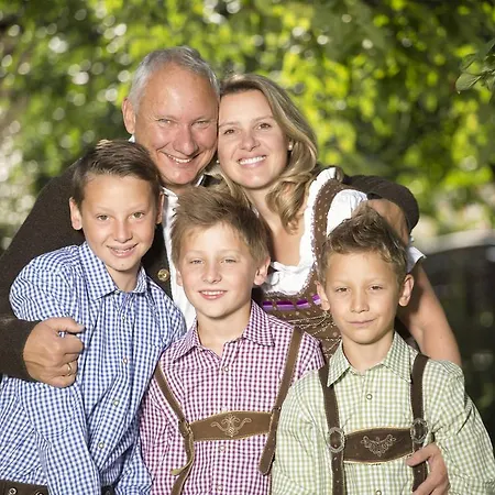 Bed & Breakfast Schmidinger Kitzbühel