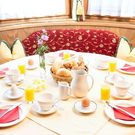Schmidinger Frühstückspension Kitzbühel