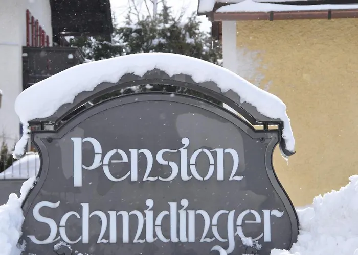 Schmidinger Bed & Breakfast Kitzbuhel