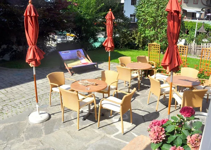 Schmidinger Bed & Breakfast Kitzbuhel