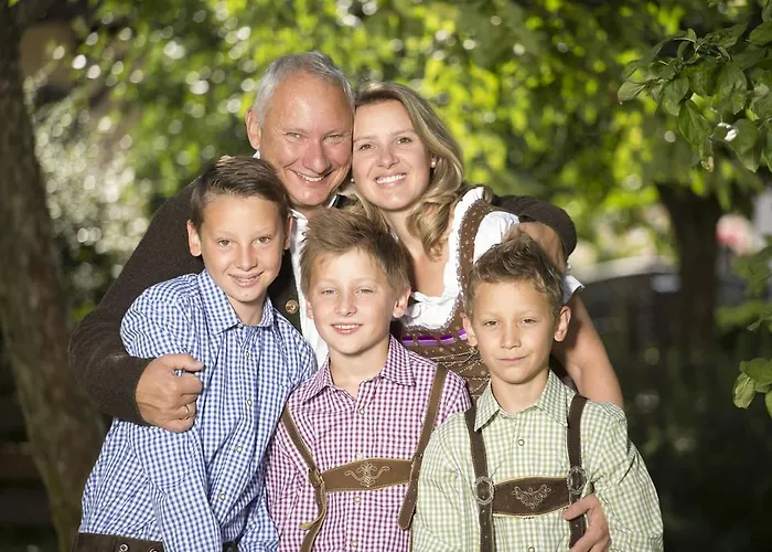 Bed & Breakfast Schmidinger Kitzbuhel