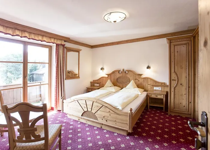 Schmidinger Bed & Breakfast Kitzbuhel