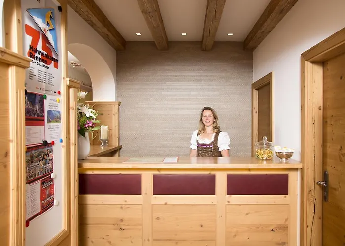 B&B Schmidinger 키츠부헬