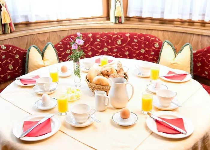 Schmidinger Bed & Breakfast Kitzbuhel