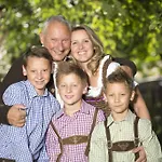 ベッド・アンド・ブレックファスト Schmidinger キッツビュール