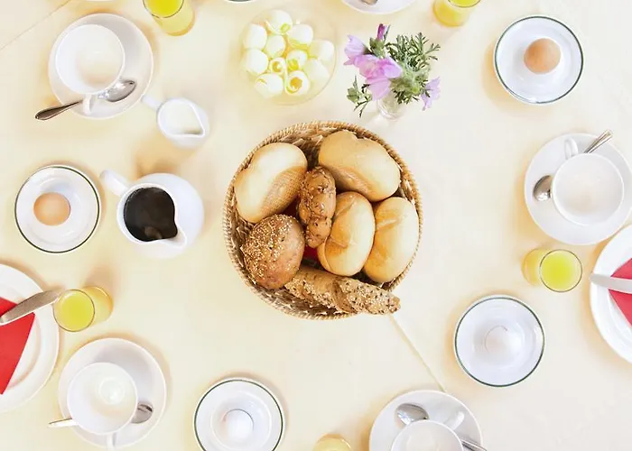 Bed & Breakfast Schmidinger 4*