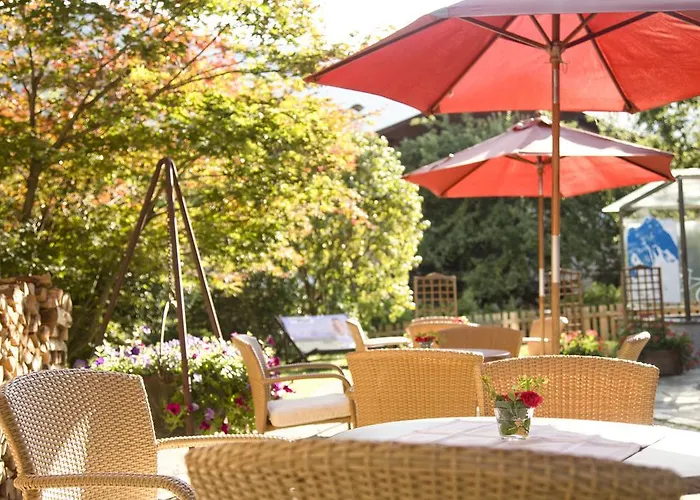 Bed & Breakfast Schmidinger Kitzbühel